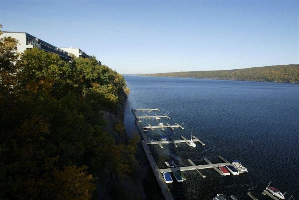 Bristol Harbour Resort Grange Landing Exterior photo