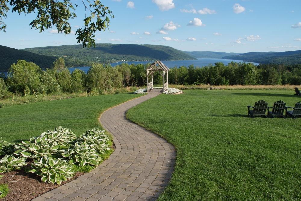 Bristol Harbour Resort Grange Landing Exterior photo