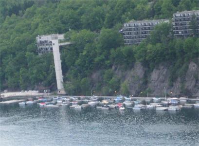 Bristol Harbour Resort Grange Landing Exterior photo